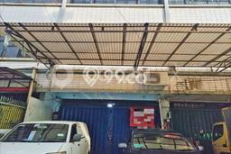 Ruko Usaha Dijual di Sawah Besar Jakarta Pusat LT 60m2 & LB 240m2 Ruko Usaha Dijual di Sawah Besar Jakarta Pusat LT 60m2 & LB 240m2