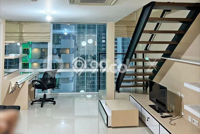 Siap Milik Apartemen 2 KT 2 KM di Karawaci Siap Milik Apartemen 2 KT 2 KM di Karawaci