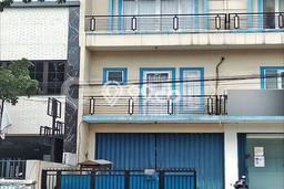 Unit Ruko Dijual di Serpong Tangerang Selatan Luas Tanah 125m2, Luas Bangunan 300m2 Unit Ruko Dijual di Serpong Tangerang Selatan Luas Tanah 125m2, Luas Bangunan 300m2