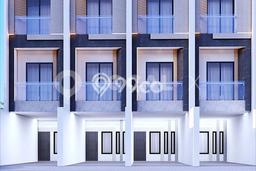 Rumah Elit Modern Tanpa Renovasi di Duri Kepa Jakarta Barat Rumah Elit Modern Tanpa Renovasi di Duri Kepa Jakarta Barat