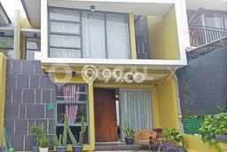 Rumah Strategis Modern Lb 61m2 di Serpong, Tangerang Selatan Rumah Strategis Modern Lb 61m2 di Serpong, Tangerang Selatan