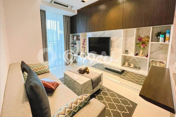 Apartemen Springhill Terace Apartemen Springhill Terace