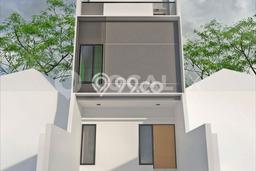 Rumah Elit LB 167m2 Siap Huni Desain Elegan di Taman Ratu, Jakarta Barat Rumah Elit LB 167m2 Siap Huni Desain Elegan di Taman Ratu, Jakarta Barat