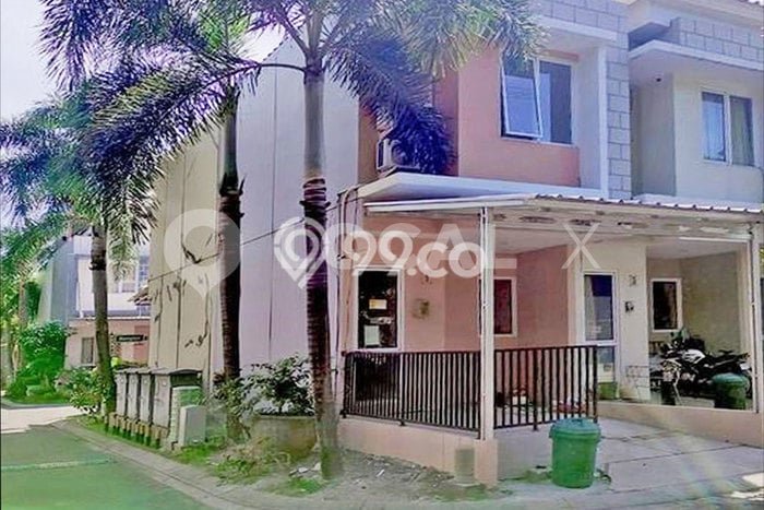 Rumah Cantik Siap Pakai Di Kelapa Dua Luas 40m2 Aman Rumah Cantik Siap Pakai Di Kelapa Dua Luas 40m2 Aman