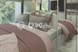 Apartemen Nyaman Dijual di Kelapa Gading, Jakarta Utara Dilengkapi 0 KT dan 1 KM Apartemen Nyaman Dijual di Kelapa Gading, Jakarta Utara Dilengkapi 0 KT dan 1 KM