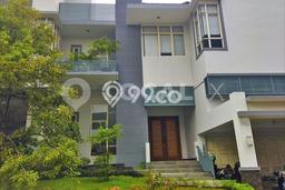 Hunian Mewah LB 800m2 Siap Huni Desain Elegan di BSD, Tangerang Hunian Mewah LB 800m2 Siap Huni Desain Elegan di BSD, Tangerang