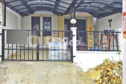 Rumah Modern 2 KT LT 90m2 di Harapan Indah Rumah Modern 2 KT LT 90m2 di Harapan Indah