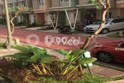 Rumah Strategis Modern Lb 49m2 di Kelapa Dua, Tangerang Rumah Strategis Modern Lb 49m2 di Kelapa Dua, Tangerang