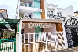 Dijual Rumah Luas Elegan Dengan View Cantik di Grogol, Jakarta Barat Dijual Rumah Luas Elegan Dengan View Cantik di Grogol, Jakarta Barat