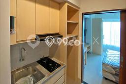 Untuk Dijual Apartemen 1 KT di Bekasi Luas 24m2 Untuk Dijual Apartemen 1 KT di Bekasi Luas 24m2