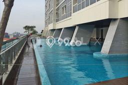 Unit Apartemen Dijual di Menteng, Jakarta Pusat, dengan 1 Bedroom, 1 Bathroom Unit Apartemen Dijual di Menteng, Jakarta Pusat, dengan 1 Bedroom, 1 Bathroom