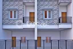 Rumah Minimalis 4 Kamar LT 66m2 di Taman Ratu Rumah Minimalis 4 Kamar LT 66m2 di Taman Ratu