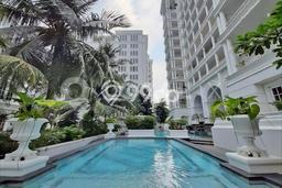 Hunian Apartemen Eksklusif untuk Dijual di Jakarta Selatan dengan 3 BR & 2 Kamar Mandi Hunian Apartemen Eksklusif untuk Dijual di Jakarta Selatan dengan 3 BR & 2 Kamar Mandi
