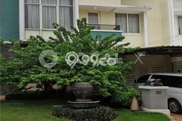 Rumah Mewah Dijual LT 212m2 di Kelapa Dua, Tangerang Rumah Mewah Dijual LT 212m2 di Kelapa Dua, Tangerang