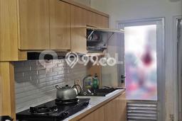 Apartemen Terjangkau di Kelapa Gading Jakarta Utara dengan 2 KT & 1 KM Apartemen Terjangkau di Kelapa Gading Jakarta Utara dengan 2 KT & 1 KM