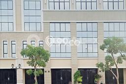Ruko Paling Dicari LB 270m2 Dijual di Kelapa Gading Ruko Paling Dicari LB 270m2 Dijual di Kelapa Gading