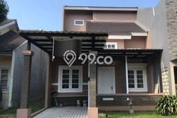 Jual Rumah Eksklusif 4 KT di Kota Wisata, Jakarta Timur Jual Rumah Eksklusif 4 KT di Kota Wisata, Jakarta Timur