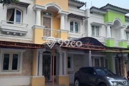 Disewakan Rumah Harga Terjangkau di Raffles Hills Jakarta Timur dengan 3 KT Disewakan Rumah Harga Terjangkau di Raffles Hills Jakarta Timur dengan 3 KT