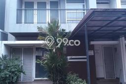 Rumah Sewa Jakarta Timur LT 105m2 LB 120m2 Area Raffles Hills Rumah Sewa Jakarta Timur LT 105m2 LB 120m2 Area Raffles Hills