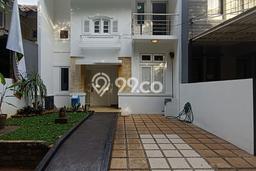 Rumah Luas Asri 4 KT Siap Huni di Raffles Hills Jakarta Timur Rumah Luas Asri 4 KT Siap Huni di Raffles Hills Jakarta Timur