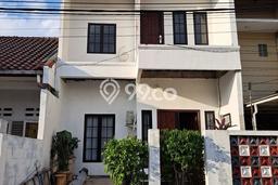 Rumah Minimalis 2 KT LT 98m2 di Raffles Hills Rumah Minimalis 2 KT LT 98m2 di Raffles Hills