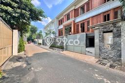 For Sale! Luxury House LT 517m2 Desain Elegan di Kemang For Sale! Luxury House LT 517m2 Desain Elegan di Kemang