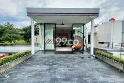 Rumah Elit Modern Tanpa Renovasi di Rancamaya Bogor Rumah Elit Modern Tanpa Renovasi di Rancamaya Bogor
