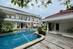 Siap Huni Rumah Mewah 5 Kamar di Cilandak Dekat ke Mana Saja Siap Huni Rumah Mewah 5 Kamar di Cilandak Dekat ke Mana Saja
