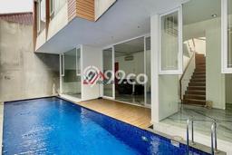 Rumah Luxury Modern Siap Huni di Pondok Indah Jakarta Selatan Rumah Luxury Modern Siap Huni di Pondok Indah Jakarta Selatan