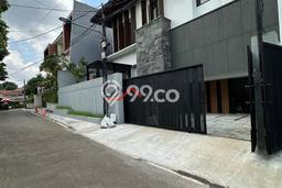 Hunian Elit LB 523m2 Siap Huni Desain Elegan di Cipete, Jakarta Selatan Hunian Elit LB 523m2 Siap Huni Desain Elegan di Cipete, Jakarta Selatan