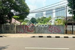Lahan untuk Dijual di Menteng Jakarta Pusat Luas 1001m2 Lahan untuk Dijual di Menteng Jakarta Pusat Luas 1001m2