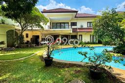 Rumah Luxury Modern Tanpa Renovasi di Ampera Jakarta Selatan Rumah Luxury Modern Tanpa Renovasi di Ampera Jakarta Selatan