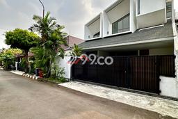Jual Segera Rumah 4 KT 3 KM di Lebak Bulus, Jakarta Selatan Jual Segera Rumah 4 KT 3 KM di Lebak Bulus, Jakarta Selatan