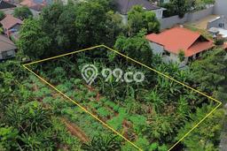 Tanah Siap Bangun Dijual di Jakarta Selatan Punya Luas 1230m2 Tanah Siap Bangun Dijual di Jakarta Selatan Punya Luas 1230m2