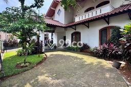 Jual Rumah Luas Elegan Dengan View Cantik di Pondok Indah, Jakarta Selatan Jual Rumah Luas Elegan Dengan View Cantik di Pondok Indah, Jakarta Selatan