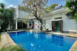 Rumah Premium 4 KT 4 KM di Kawasan Nyaman Ampera, Jakarta Selatan Rumah Premium 4 KT 4 KM di Kawasan Nyaman Ampera, Jakarta Selatan