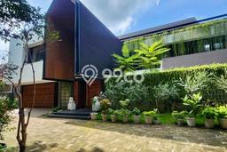 Hunian Eksklusif Siap Huni LT 700m2 di Kebayoran Baru, Jakarta Selatan Hunian Eksklusif Siap Huni LT 700m2 di Kebayoran Baru, Jakarta Selatan