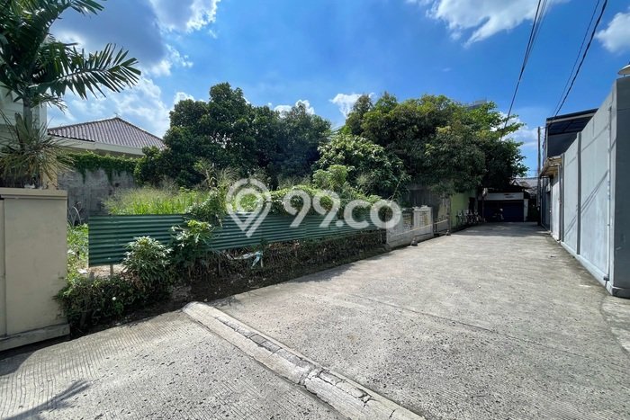 Tanah Kavling Dijual di Lebak Bulus, Jakarta Selatan dengan Luas Tanah 200m2 Tanah Kavling Dijual di Lebak Bulus, Jakarta Selatan dengan Luas Tanah 200m2