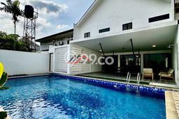 Hunian Elit LB 252m2 Siap Pakai Desain Elegan di Cipete, Jakarta Selatan Hunian Elit LB 252m2 Siap Pakai Desain Elegan di Cipete, Jakarta Selatan