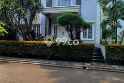 Rumah Elit LB 402m2 Siap Pakai Desain Elegan di Bintaro, Tangerang Selatan Rumah Elit LB 402m2 Siap Pakai Desain Elegan di Bintaro, Tangerang Selatan