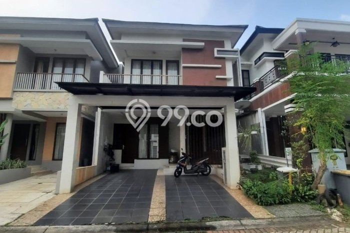 For Sale! Luxury House LT 120m2 Desain Elegan di Bintaro For Sale! Luxury House LT 120m2 Desain Elegan di Bintaro