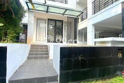 Rumah Disewakan Tangerang Selatan LT 500m2 LB 600m2 Kawasan Bintaro Rumah Disewakan Tangerang Selatan LT 500m2 LB 600m2 Kawasan Bintaro