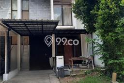 Rumah Minimalis 2 KT di Bintaro Tangerang Selatan Unfurnished Rumah Minimalis 2 KT di Bintaro Tangerang Selatan Unfurnished