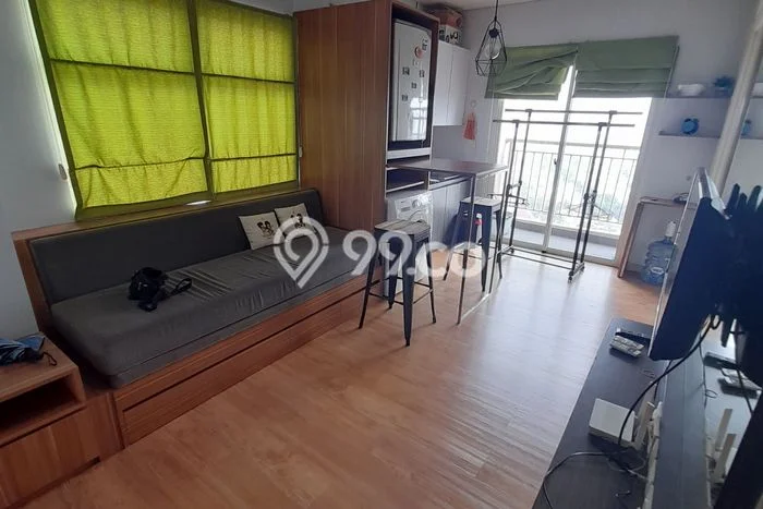Apartemen Disewakan Terjangkau 2 KT / 1 KM di Grogol Petamburan, Jakarta Barat Apartemen Disewakan Terjangkau 2 KT / 1 KM di Grogol Petamburan, Jakarta Barat