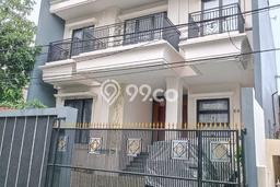 Jual Rumah Mewah Elegan Dengan View Eksklusif di Sunrise Garden, Jakarta Barat Jual Rumah Mewah Elegan Dengan View Eksklusif di Sunrise Garden, Jakarta Barat