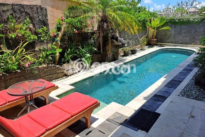 Vila Tenang di Ungasan, Area 205m², Pemandangan Indah di area Vila Tenang di Ungasan, Area 205m², Pemandangan Indah di area