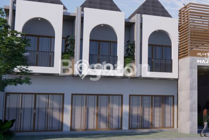 Dijual! Ruko di Sesetan Denpasar LT 100m2 / LB 72m2 Kawasan Bisnis Dijual! Ruko di Sesetan Denpasar LT 100m2 / LB 72m2 Kawasan Bisnis