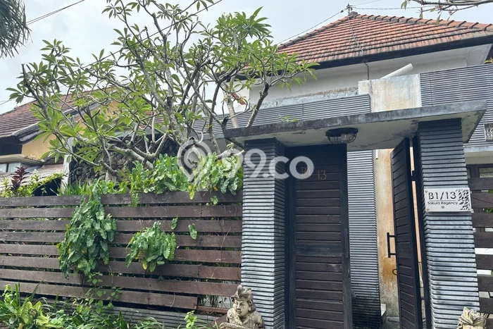 Lokasi strategis! Rumah siap pakai dikontrakkan di Kuta Selatan LB 90m2 Lokasi strategis! Rumah siap pakai dikontrakkan di Kuta Selatan LB 90m2