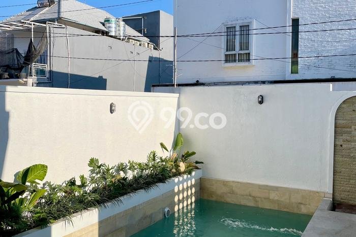 Rumah Minimalis 3 KT LT 100m2 di Ungasan Rumah Minimalis 3 KT LT 100m2 di Ungasan