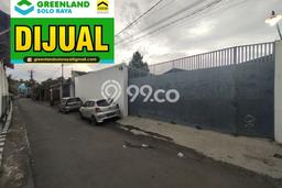 Gudang Kawasan Grogol, Luas 600m², Pusat Bisnis Gudang Kawasan Grogol, Luas 600m², Pusat Bisnis